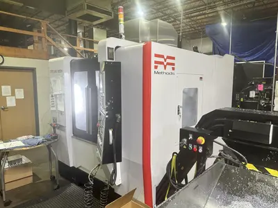 USED 2020 METHODS MV-800H