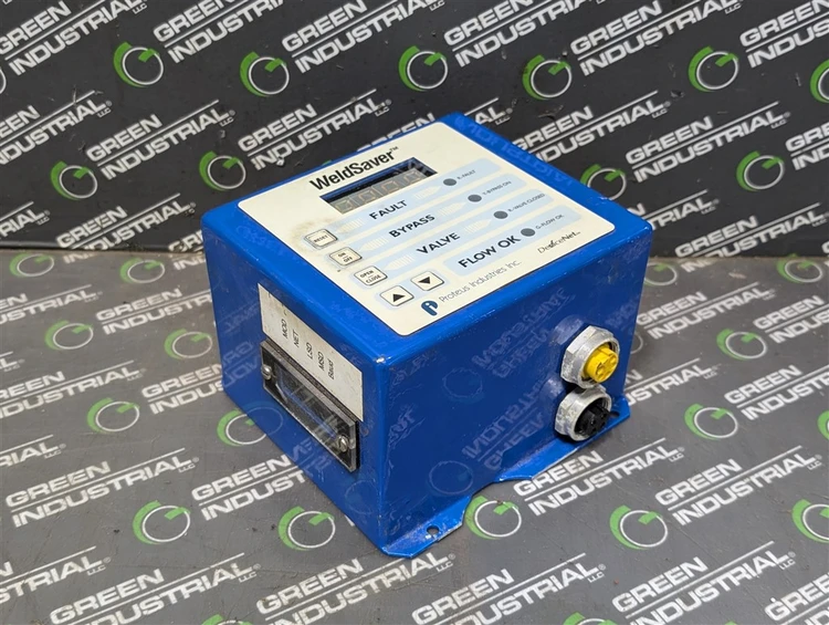Used PROTEUS INDUSTRIES _UNKNOWN_ Industrial Controls Wisconsin US | Green Industrial #838710