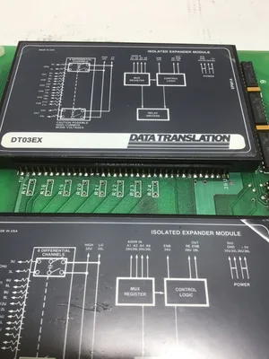 USED DATA TRANSLATION INC. DT1748-24EX