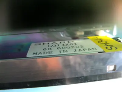 USED Sharp LQ1-4X01
