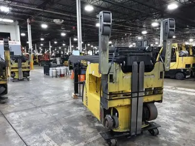 USED 2020 HYSTER N45ZR2-16.5