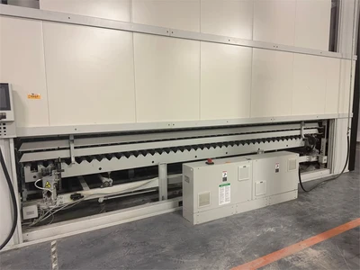 USED 2020 CEFLA OMNIDRY RACK 4/5500/58/15