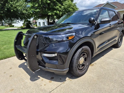 Used 2021 FORD EXPLORER SUVs Wyoming US | Miedema Asset Management Group #1312283