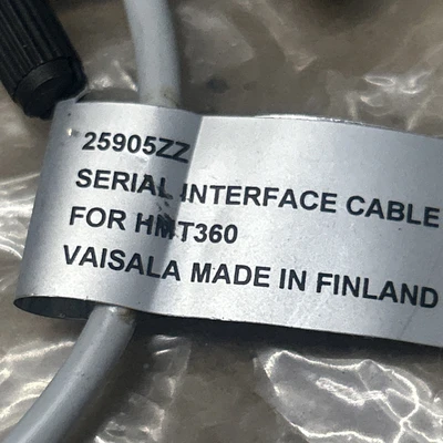 NEW Vaisala 25905ZZ