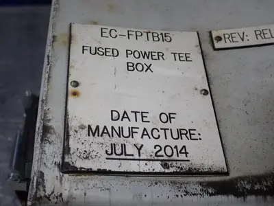 Indicon Corporation Control Panel