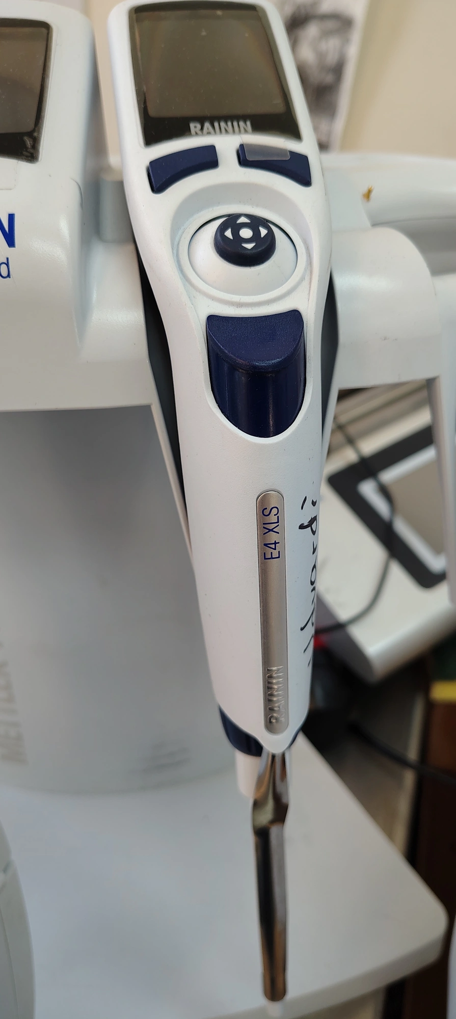 Used RAININ _UNKNOWN_ Pipettes California US | Biotech Equipment Sales #1464694