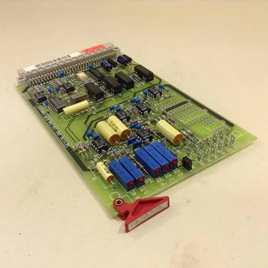Used NETSTAL RNX 110.240.9199 Circuit Boards Michigan US | Ideal Machinery #579935