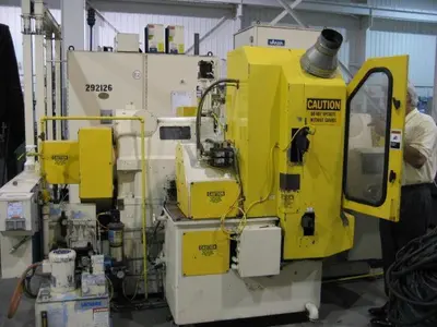 USED GIUSTINA R242-30 CNC