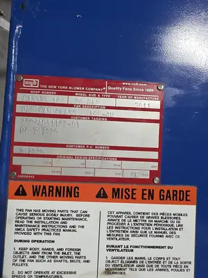 USED 2011 EMPIRE HDFT3-18