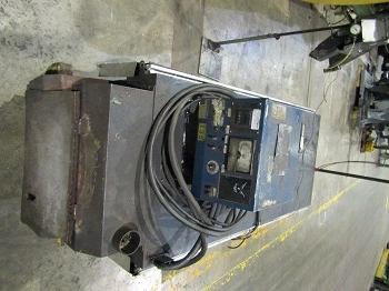 Used GASDENRO TEC-315 Belt Furnaces New Jersey US | National Machinery Exchange #1500175