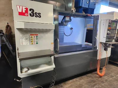 2018 HAAS VF-3SS Vertical Machining Centers | SMS Engineering (2)