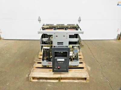Used GE AKR-7F-100 Circuit Breakers Ohio US | Equipment Recovery Corp. #1329730