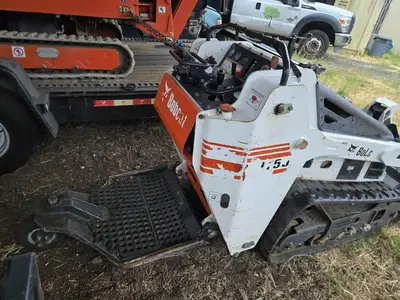Used 2015 BOBCAT MT55 Skid Steer Loaders California US | Ben Kaplan Equipment #1289794