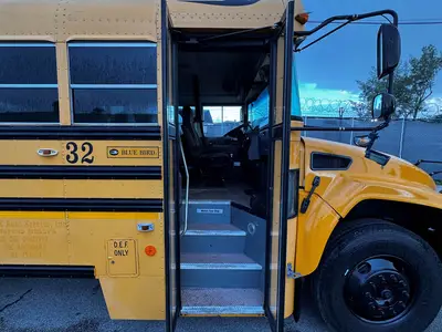 Used 2013 BLUE BIRD VISION Buses Florida US | Truck and Van Outlet #1509206