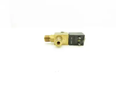 Specken Drumag 3V4-EF-4 Solenoid Valve 3 Port 2 Way 24V Coil Air Flow Slide