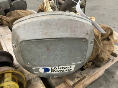 Used _UNKNOWN_ _UNKNOWN_ Hoists (All Types) Michigan US | Miedema Asset Management Group #1322463