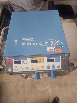 Used Valley Lab Valley Lab Force FX-C Electrosurgical / Cautery Texas US | PT Medical Technologies #1458848