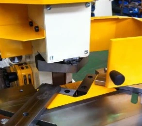 Geka Bendicrop 60 Ton Dual Cylinder Ironworker – NEW