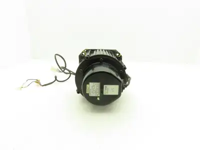 Yaskawa SGMDH-12A2A-YR13 1150W 5.49Nm 2000RPM 200V AC Servo Motor