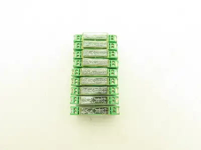 Phoenix Contact EMG 12-TR/INV Power Inverter Relay Module 24V Lot of 9
