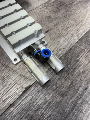 Festo CPE18-M1H-5/3G-1/4 Electrical/PLC/Automation | ESS Industrial Equipment Sales (8)