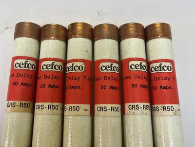 Used CEFCO CRS-R50 Miscellaneous Equipment (Electrical & Power) | Surplus Asset Holdings #1200240