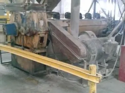 USED DAVIS STANDARD 450S D8770