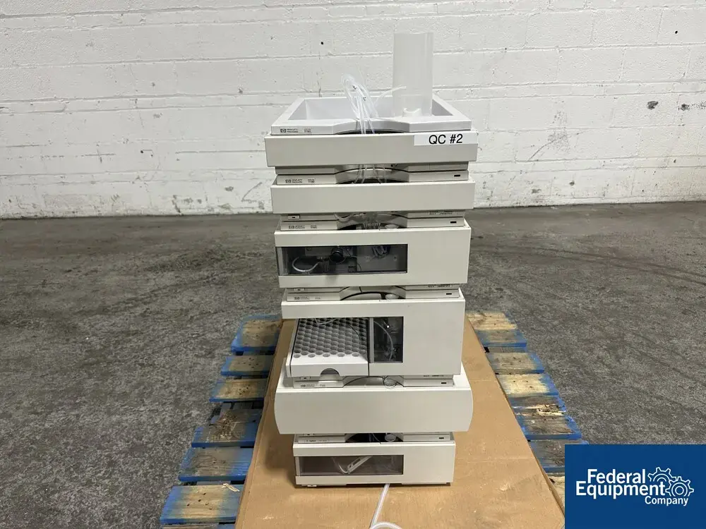 USED Agilent Agilent 1100 Series HPLC System