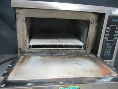 USED TURBO CHEF TORONADO