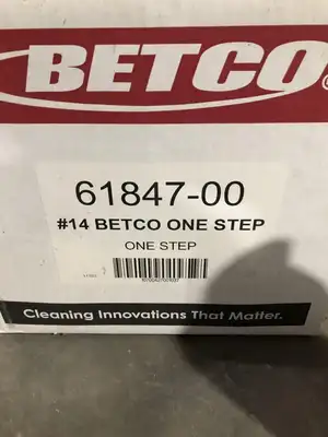 BETCO Fastdraw 14 61847-00 One Step Restorer ; 2L -NIB of 4