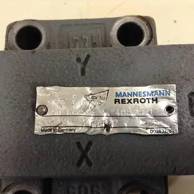USED MANNESMANN REXROTH SL10PA