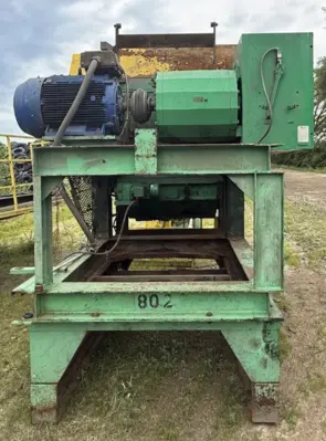 Used CM Shredders DS-250 Shredders Illinois US | Alan Ross Machinery #1326587