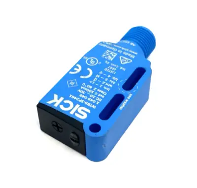 New | in-Stock SICK Photoelectric Proximity Sensor, Background Suppression Photoelectric Sensors Michigan US | Maverick Industrial Sales #1396931