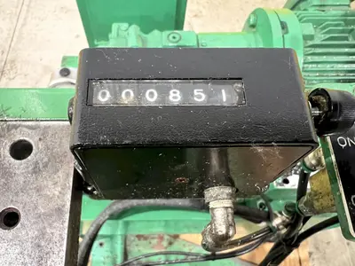 1-1/8" CARSON MODEL #HPA-1A HYDRAULIC TUBE BENDER : STOCK #20120