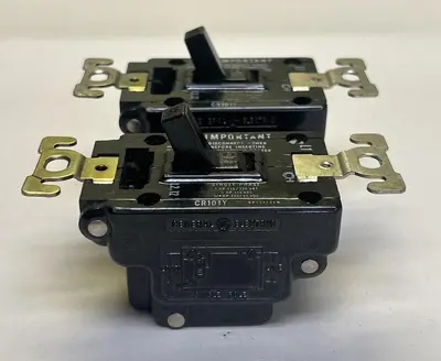 USED GE CR101Y
