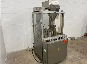 Used BOSCH BOSCH GKF400 CAPSULE FILLER Capsule Fillers New York US | Michael Benalt Inc #1274137