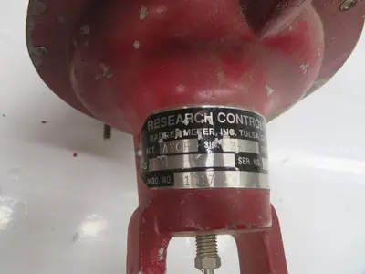 Used BADGER METER 1002GCN36CV0PBLN36 Valves/Fittings Texas US | Aucto #1307049