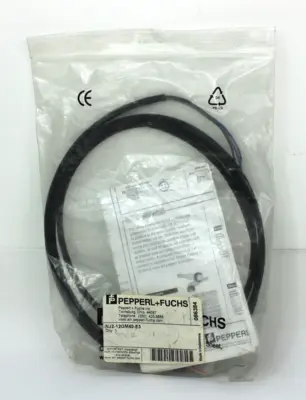 Pepperl+Fuchs NJ2-12GM40-E3 Inductive Proximity Sensor, NEW