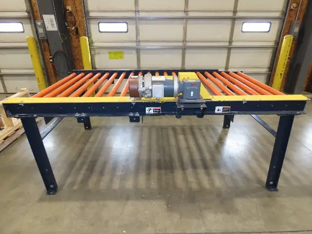 Used N/A _UNKNOWN_ Roller Conveyors Indiana US | Arrow Industrial #1408552