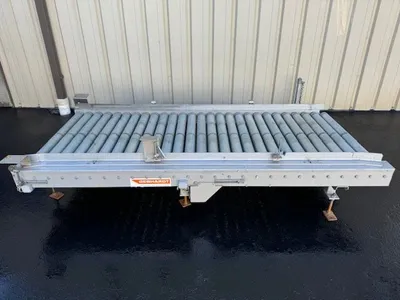 Used _UNKNOWN_ _UNKNOWN_ Roller Conveyors Pennsylvania US | Libra Machine #1568364