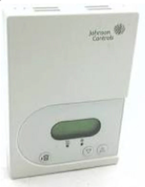 Johnson Controls TEC2627-2 BACnet MS/TP Networked Thermostat With Two Outputs [Refurbished]