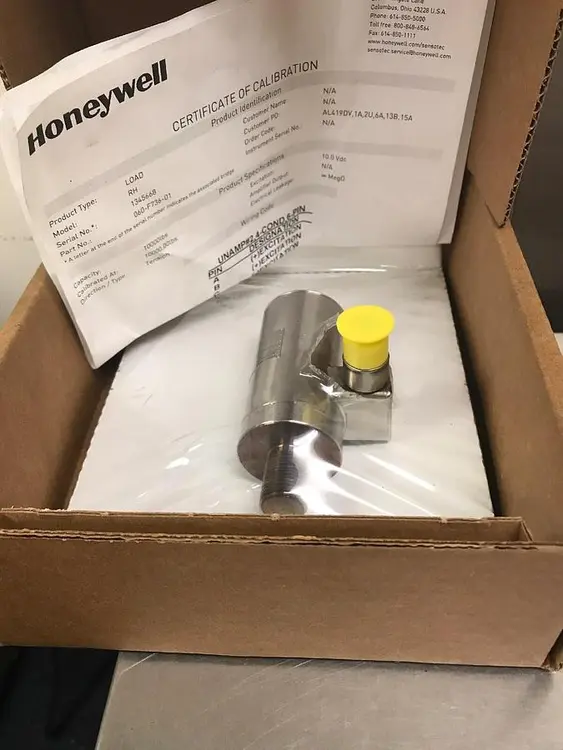 Used HONEYWELL 060-F736-01 Transducers | Surplus Asset Holdings #1205558