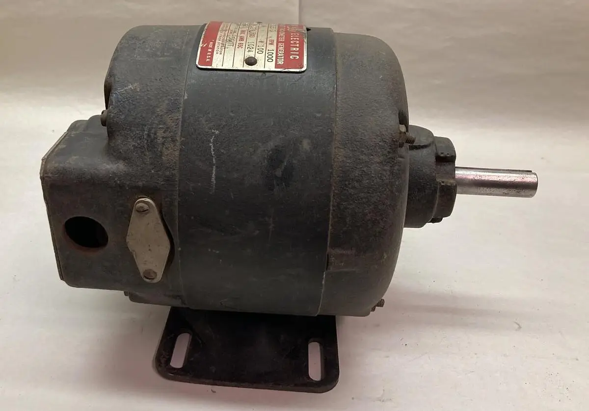 Used GE 5BC42AB1834C Industrial Controls | Surplus Asset Holdings #1220937