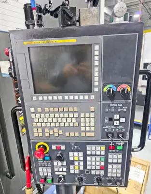 2014 DOOSAN PUMA VTS1214 Vertical Boring Mills (incld VTL) | Olympia Technical Services (6)