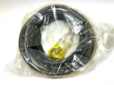 USED NAMCO PLUG-IN RECEPTACLE CABLE ASSEMBLY