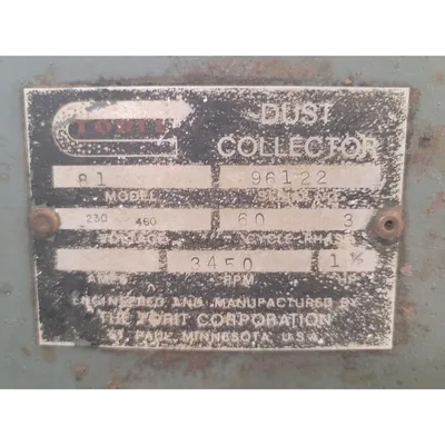 USED TORIT DONALDSON 81