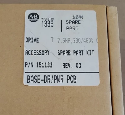 NEW Allen-Bradley 1336-151133