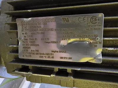 Used 2019 TRANSNORM BELTED CURVE CONVEYOR Belt Conveyors Wisconsin US | Packer City Sales #1297936