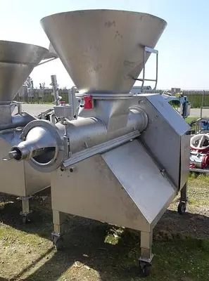 USED 1997 SIMO INDUSTRIES TYPE SFM 230