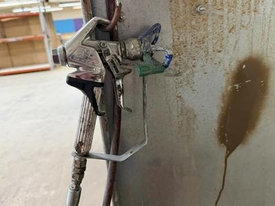 Used _UNKNOWN_ _UNKNOWN_ Paint Booths Michigan US | Miedema Asset Management Group #1575756